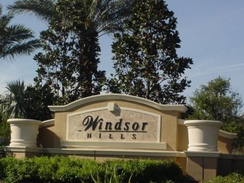 Windsor Hills Resort2579 Орландо Экстерьер фото